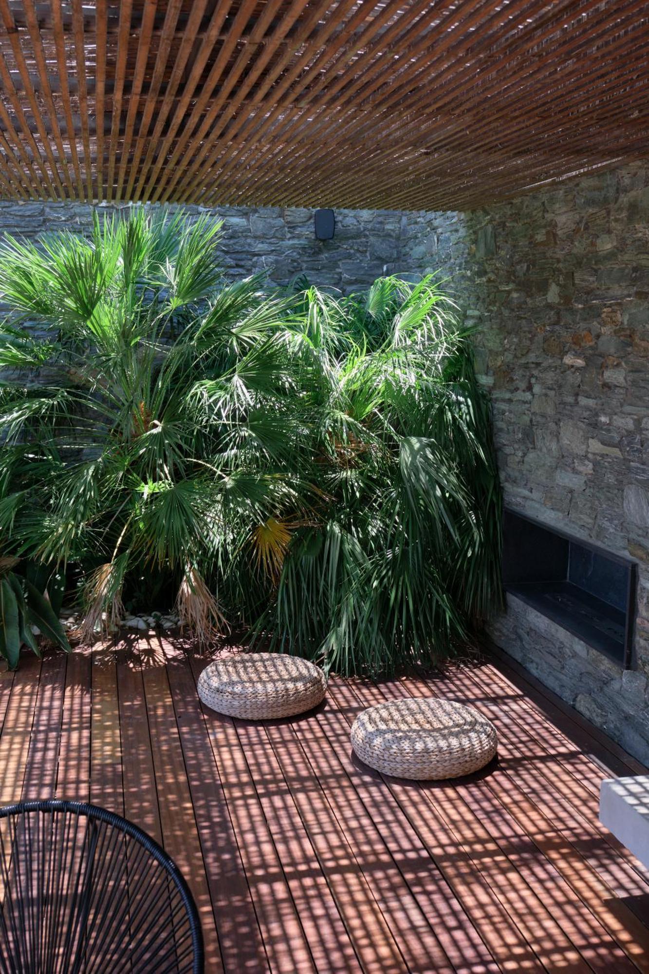 A - Luxury Villas Plomari エクステリア 写真
