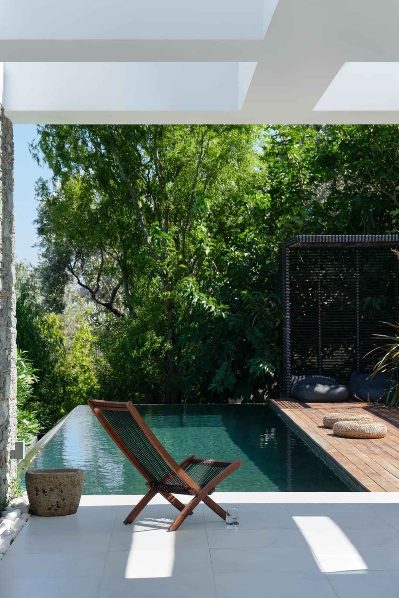 A - Luxury Villas Plomari エクステリア 写真