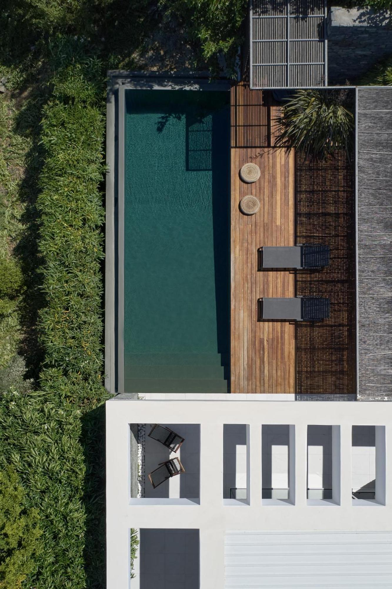 A - Luxury Villas Plomari エクステリア 写真